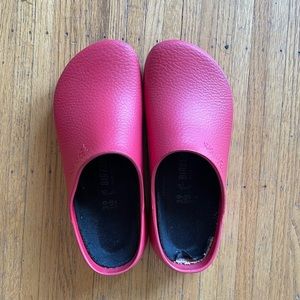 Birkenstock Super Birkis Clogs